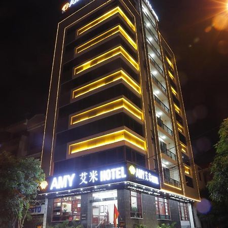 エイミー ホテル Bắc Ninh エクステリア 写真