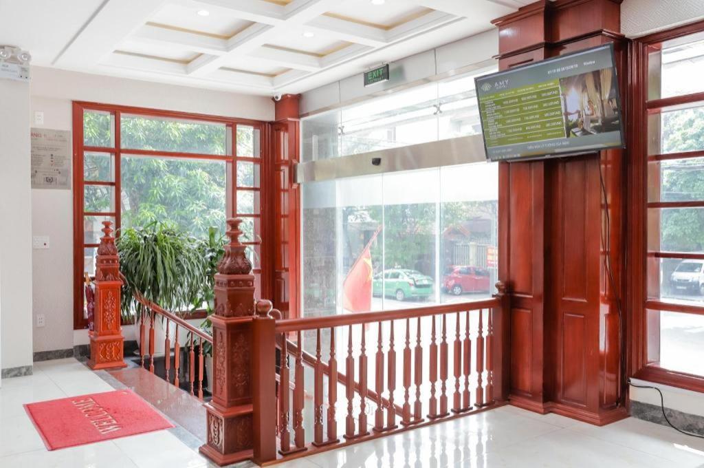 エイミー ホテル Bắc Ninh エクステリア 写真