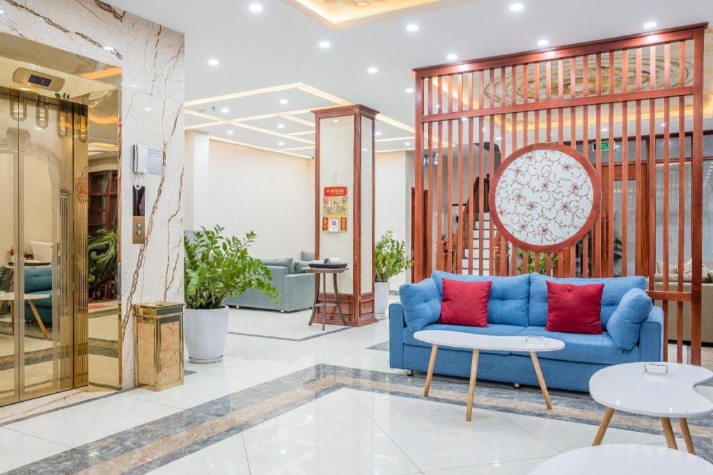 エイミー ホテル Bắc Ninh エクステリア 写真