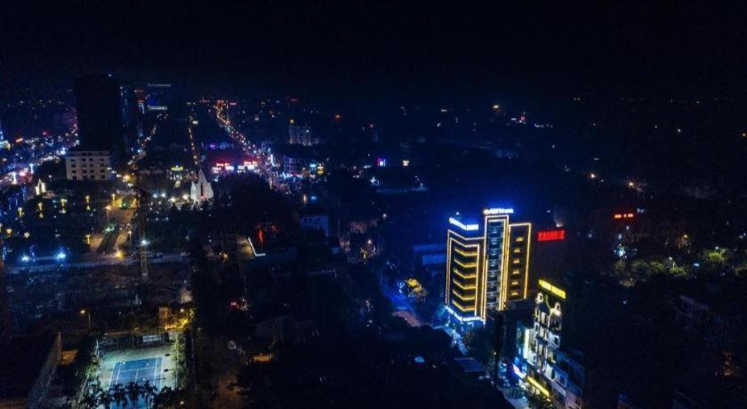 エイミー ホテル Bắc Ninh エクステリア 写真