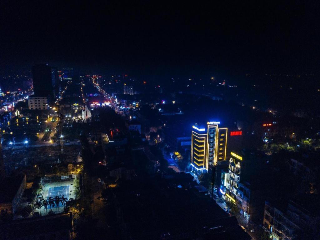 エイミー ホテル Bắc Ninh エクステリア 写真