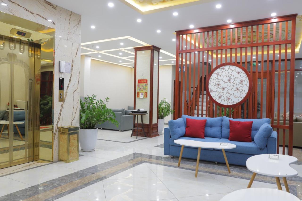 エイミー ホテル Bắc Ninh エクステリア 写真