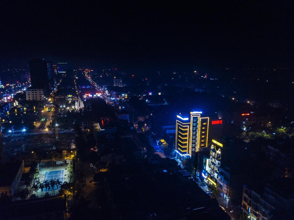 エイミー ホテル Bắc Ninh エクステリア 写真